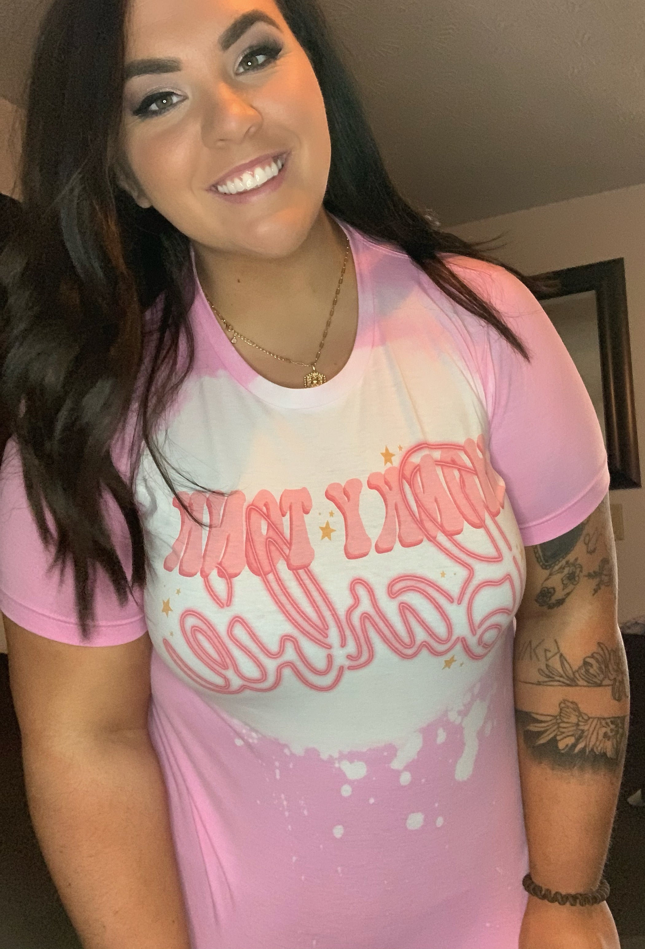 Honky Tonk Barbie Graphic Shirt